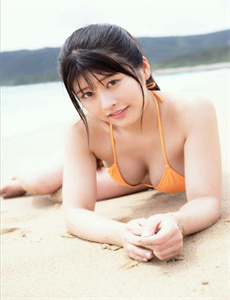 女清洁工